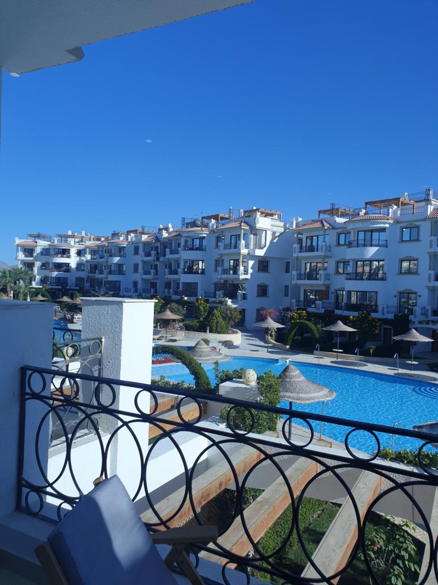 Sharm Hills Lejlighed Eksteriør billede