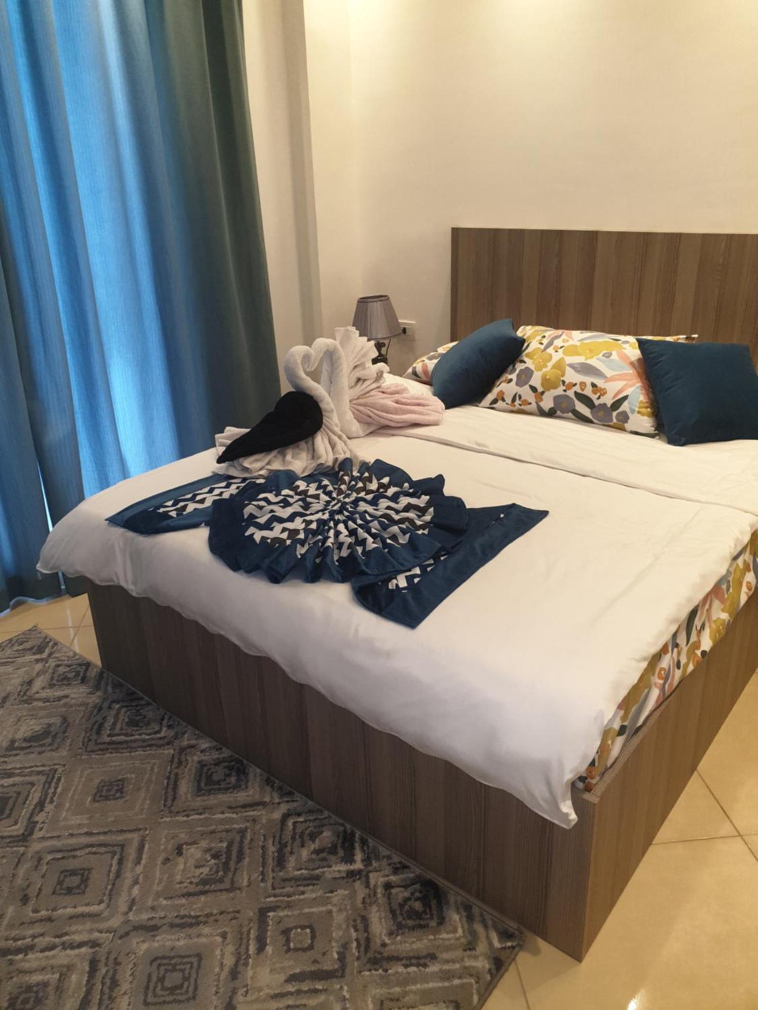 Sharm Hills Lejlighed Eksteriør billede