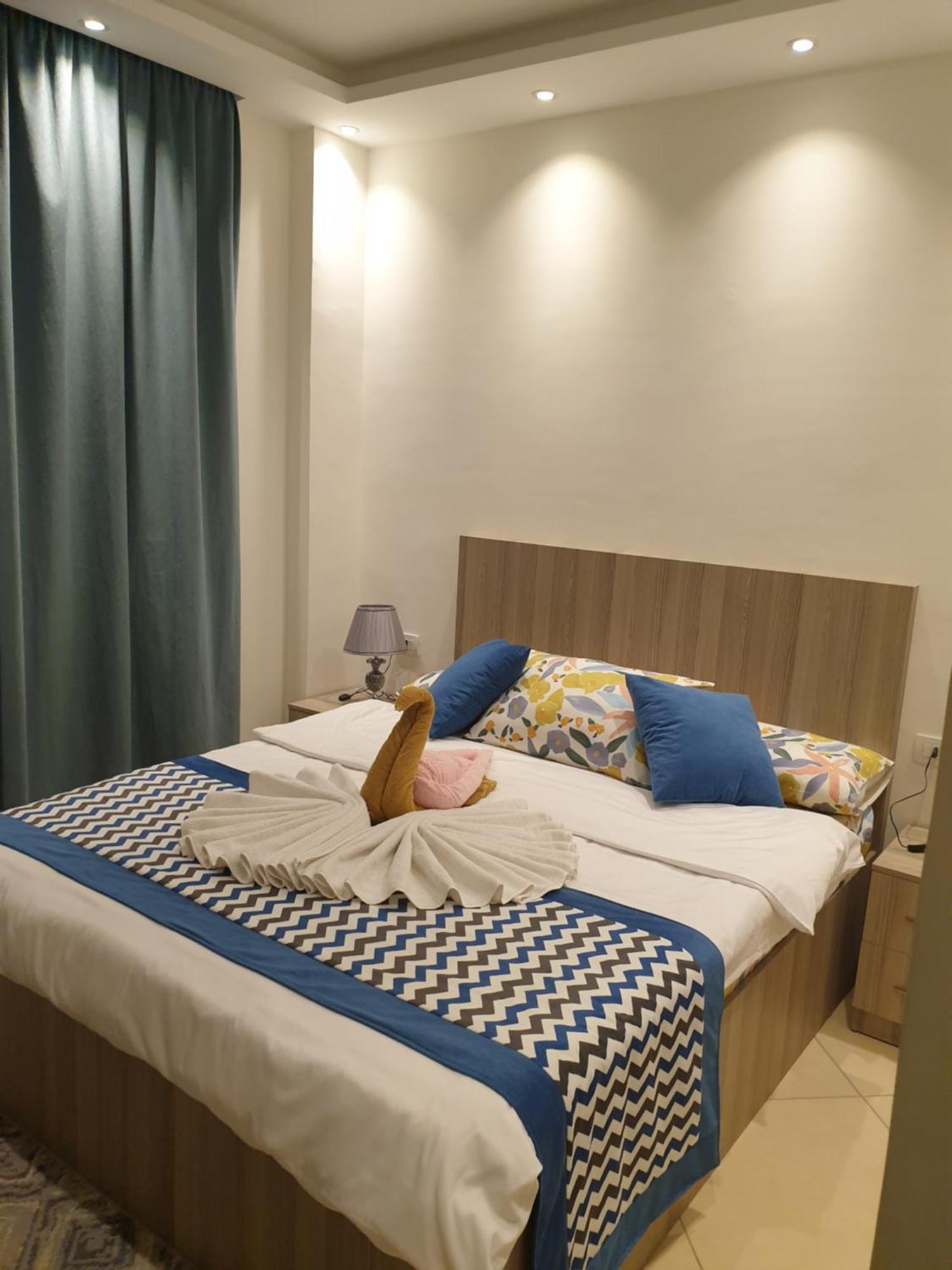 Sharm Hills Lejlighed Eksteriør billede