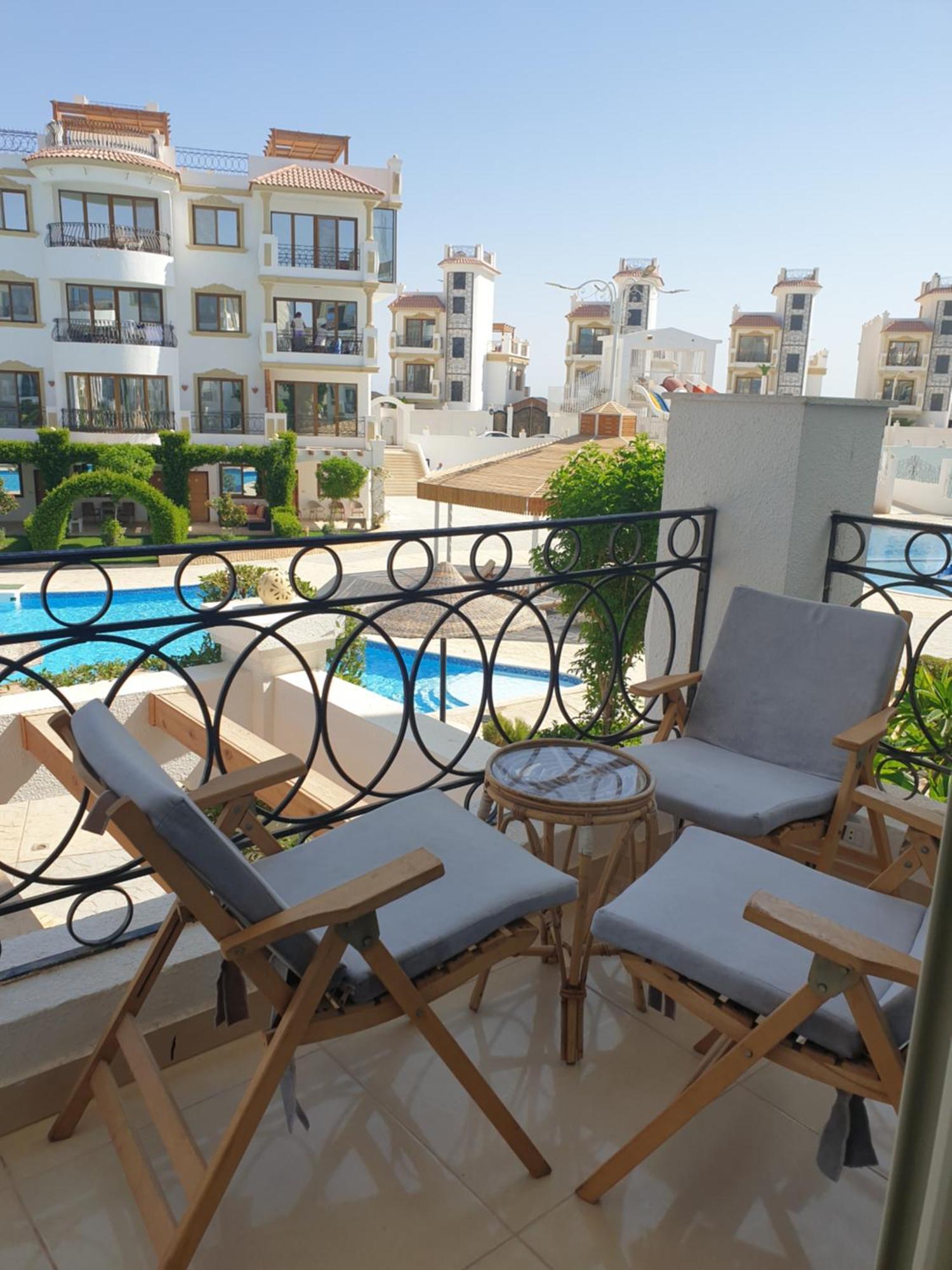 Sharm Hills Lejlighed Eksteriør billede