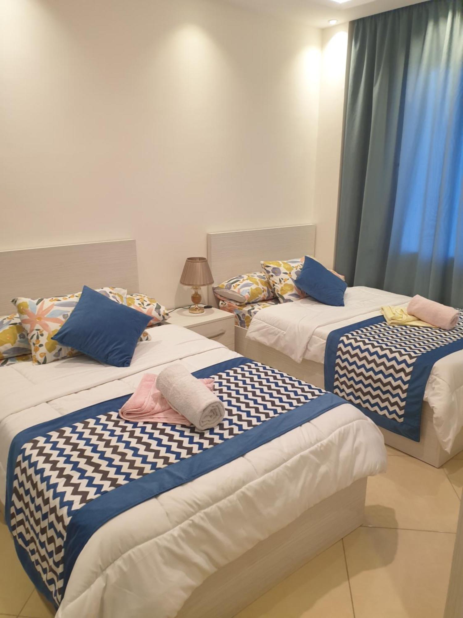 Sharm Hills Lejlighed Eksteriør billede