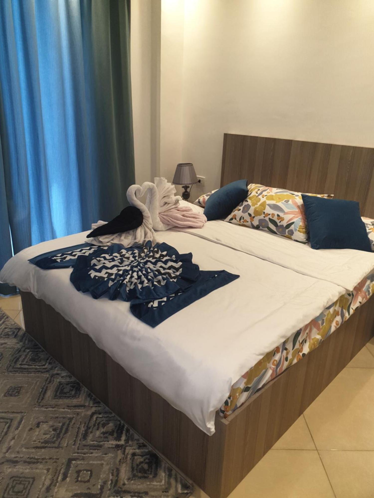 Sharm Hills Lejlighed Eksteriør billede
