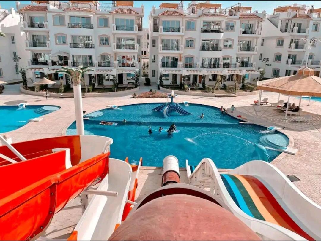 Sharm Hills Lejlighed Eksteriør billede