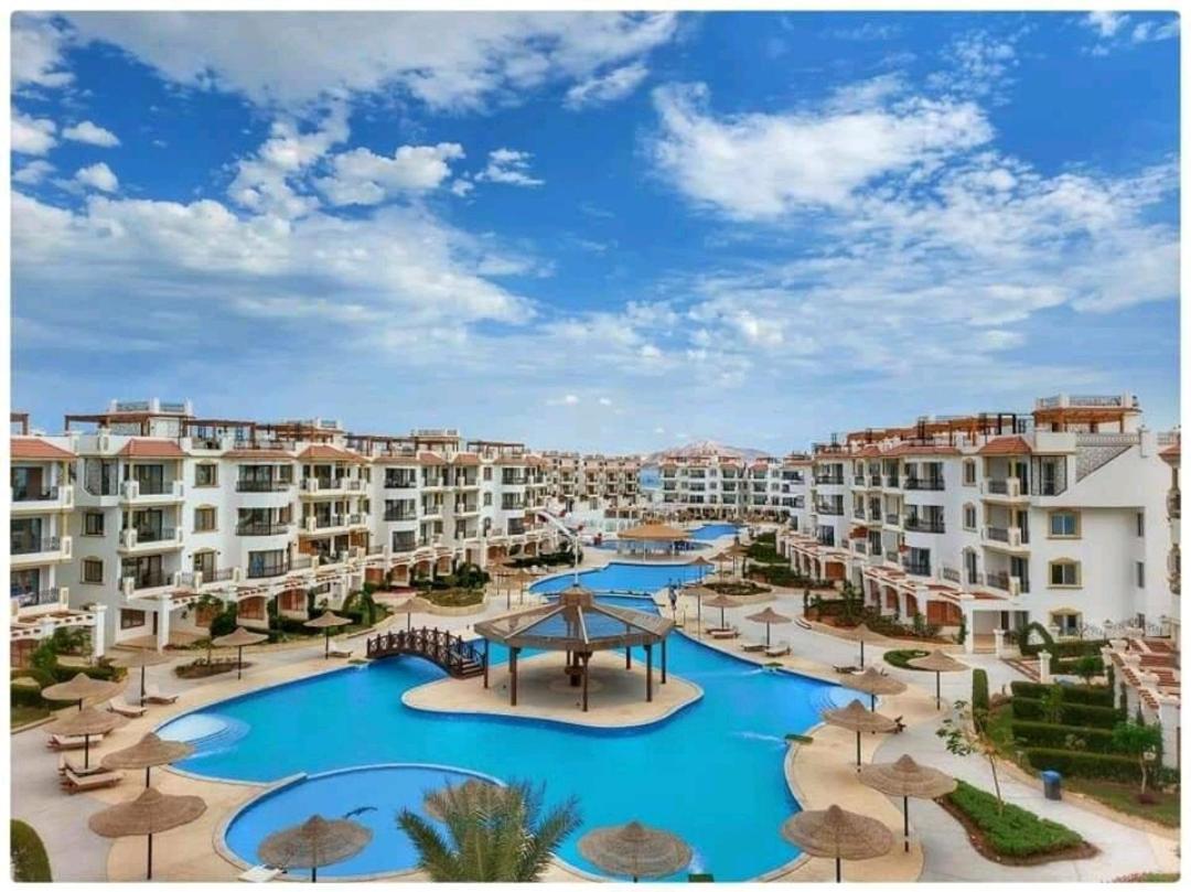 Sharm Hills Lejlighed Eksteriør billede
