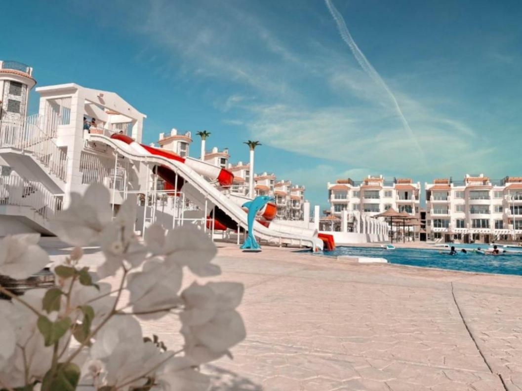Sharm Hills Lejlighed Eksteriør billede