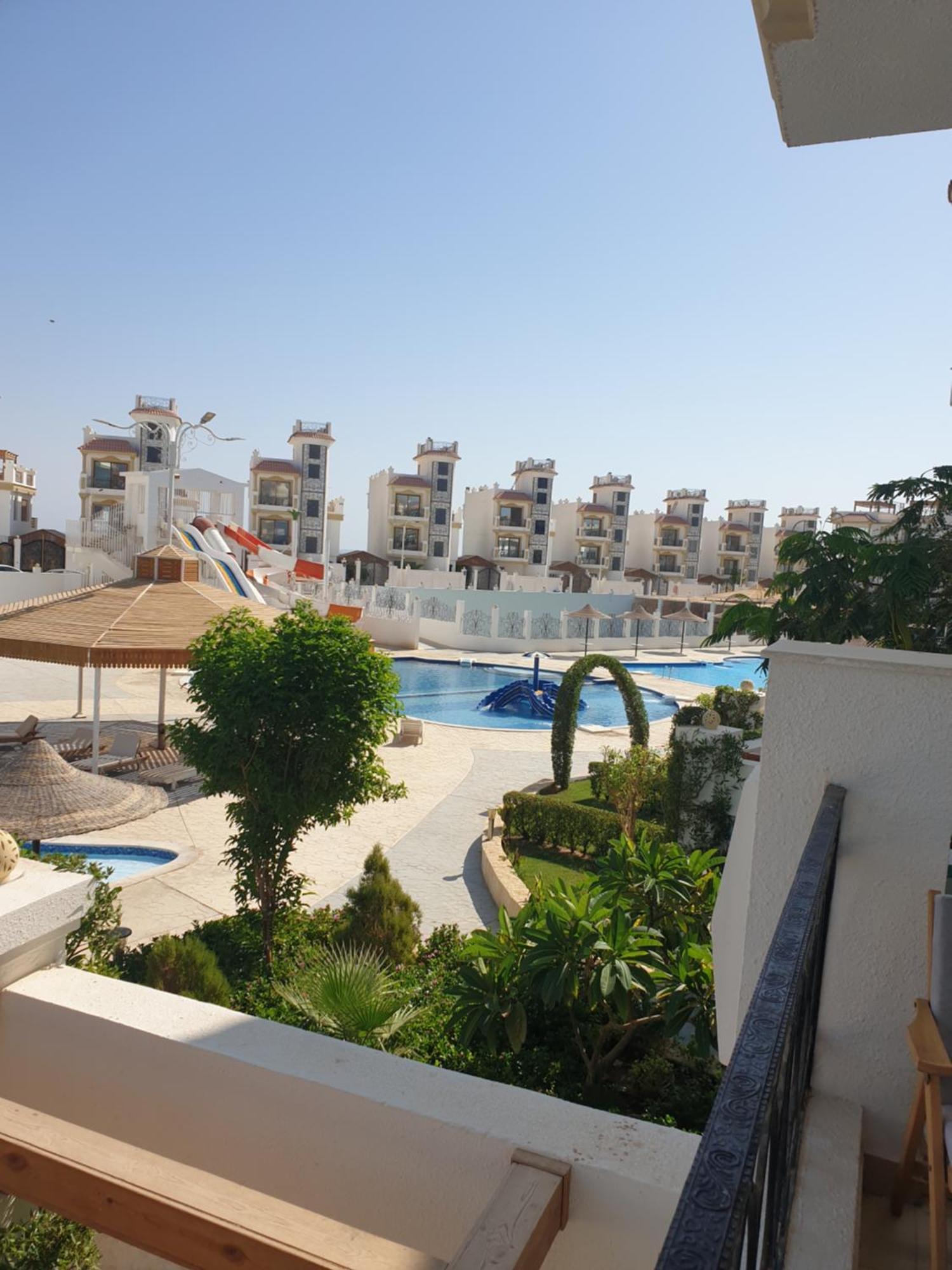 Sharm Hills Lejlighed Eksteriør billede