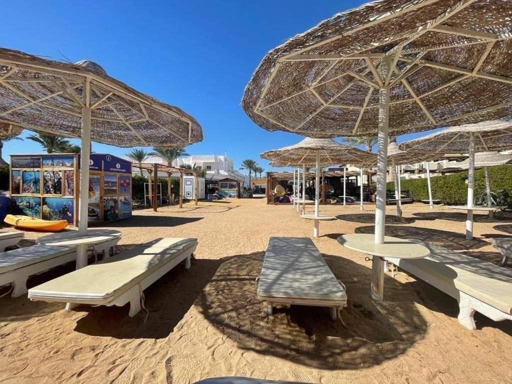 Sharm Hills Lejlighed Eksteriør billede