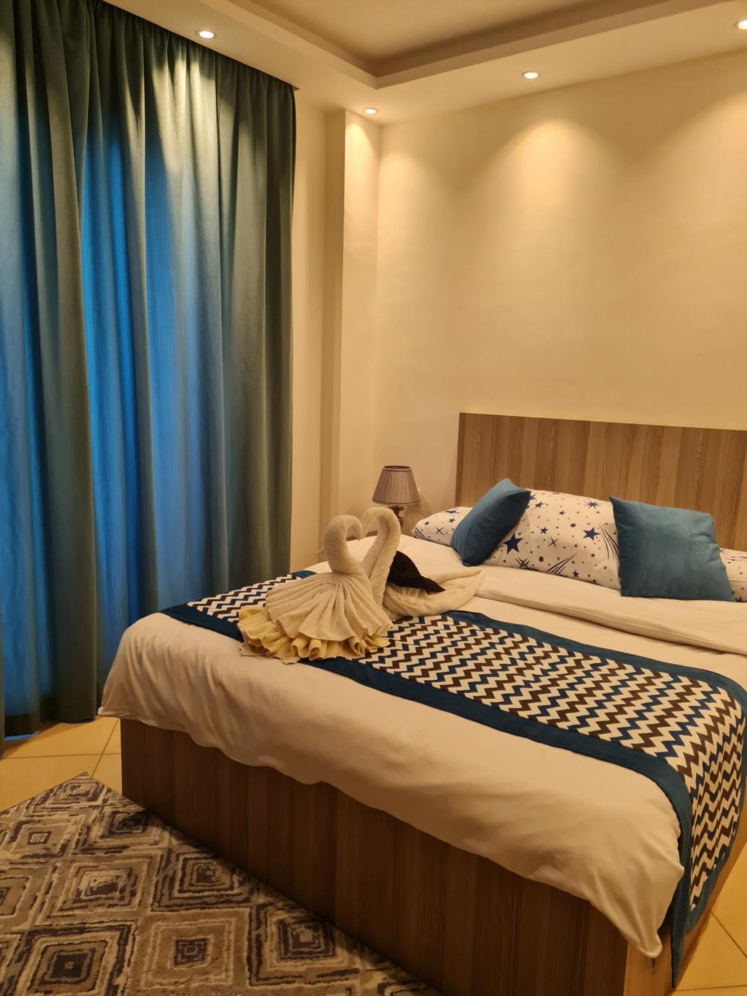 Sharm Hills Lejlighed Eksteriør billede